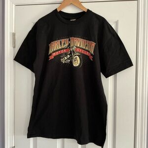 Harley-Davidson Nashville TN Graphic T-Shirt XL